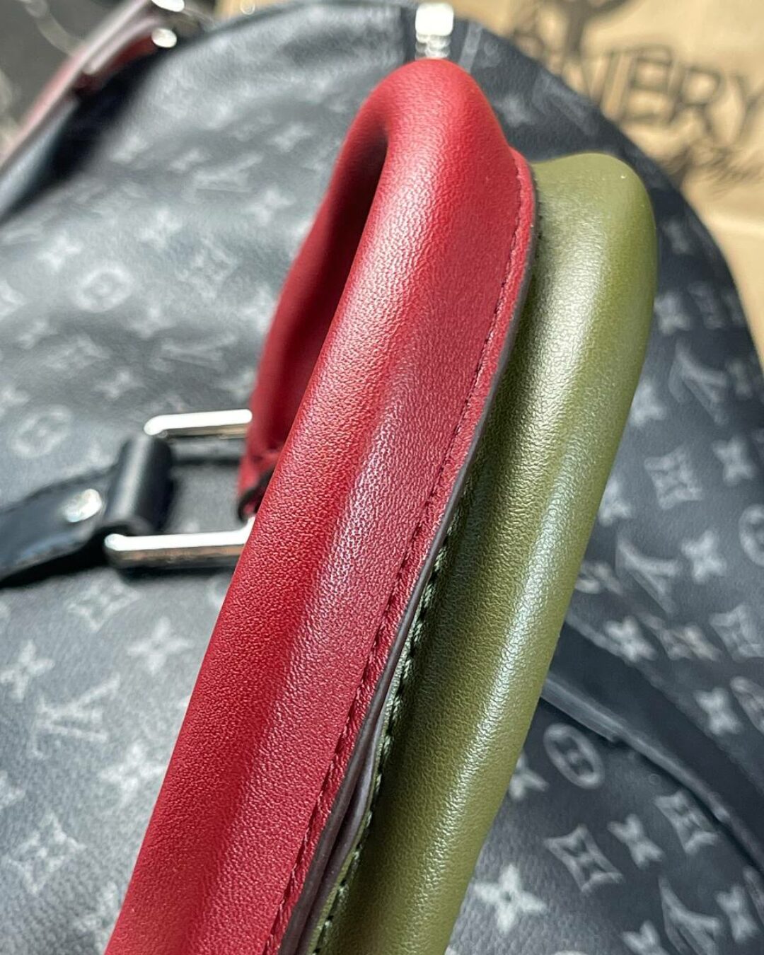 Сумка Louis Vuitton Keepall
