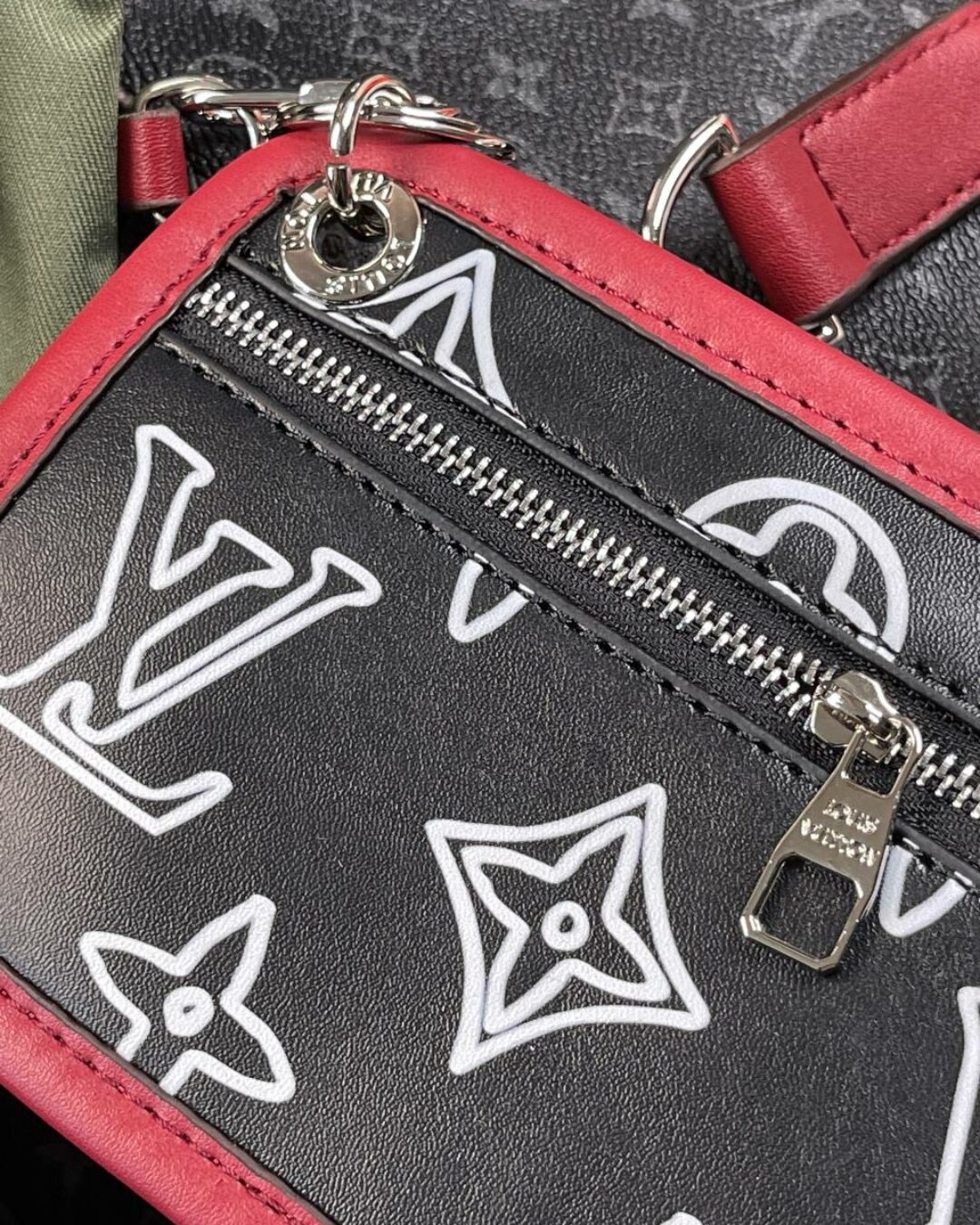 Сумка Louis Vuitton Keepall