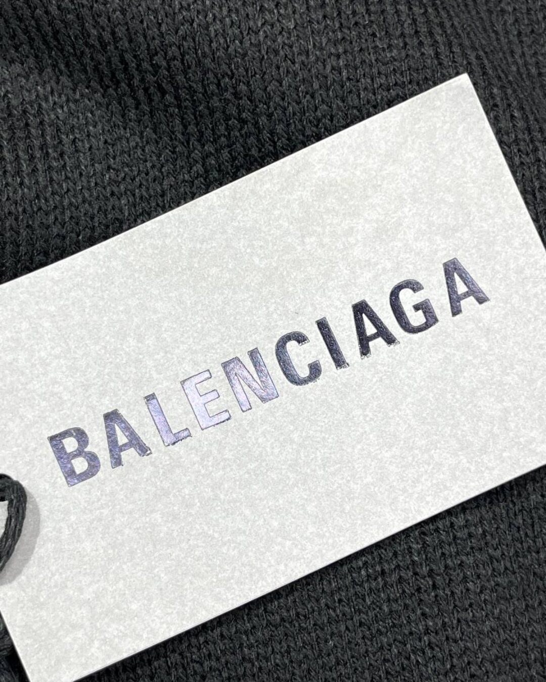 Свитер Balenciaga — фото 9