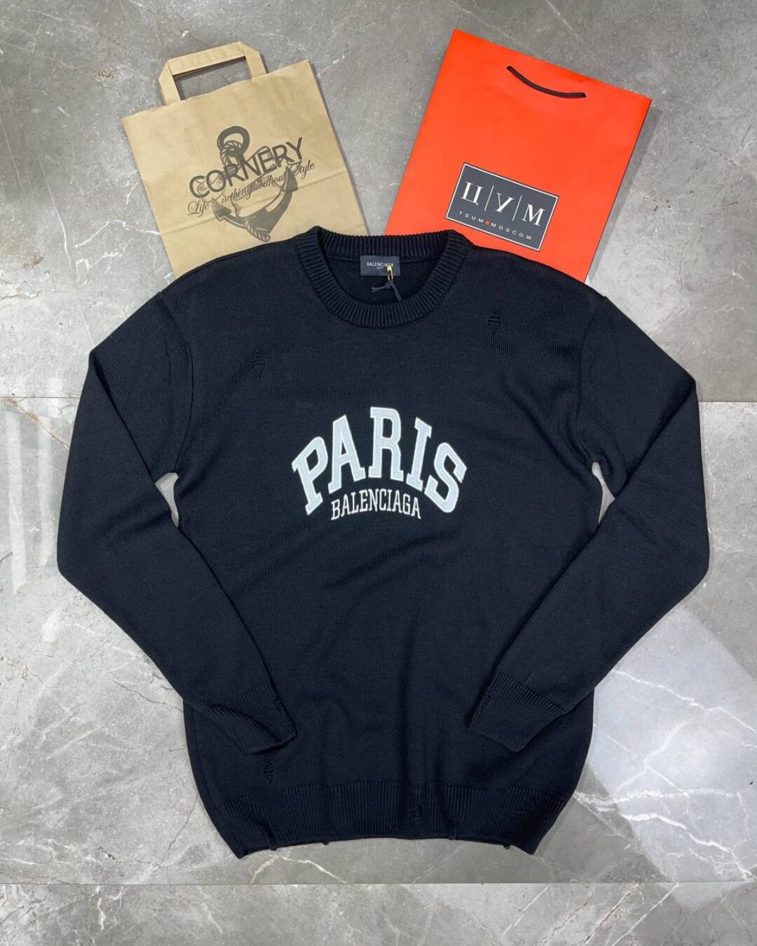 Свитер Balenciaga