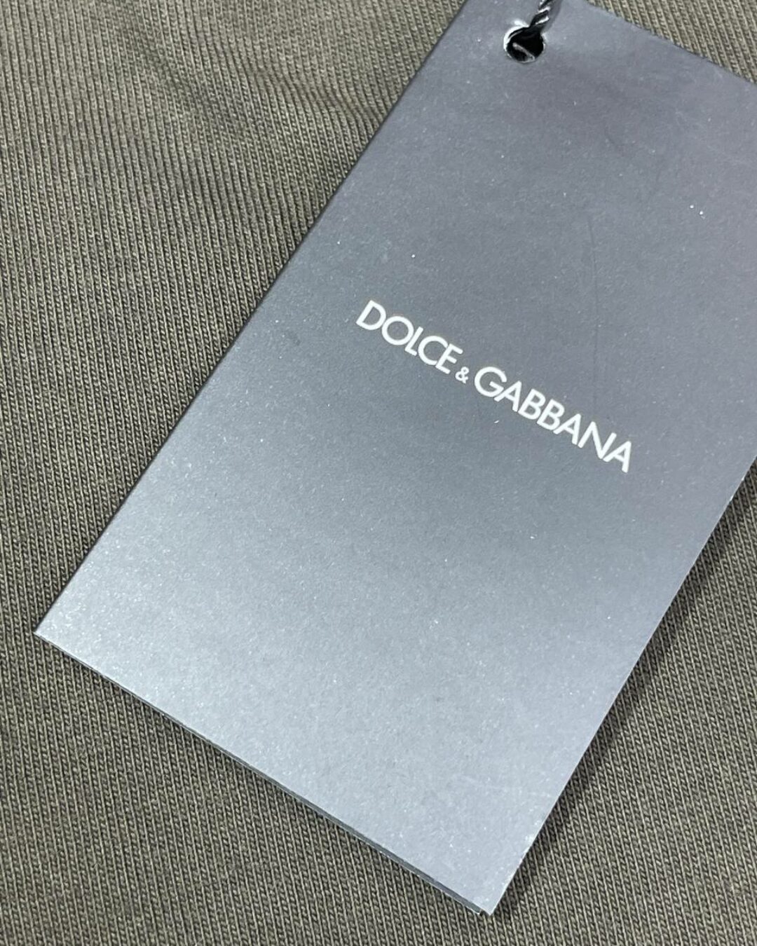 Футболка Dolce & Gabanna