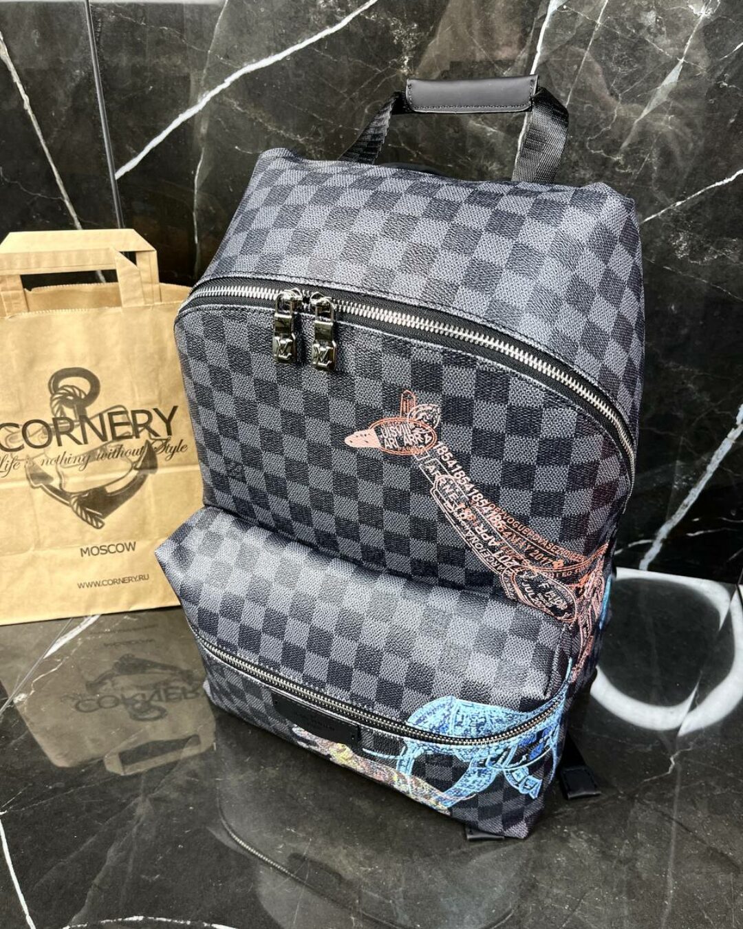 Рюкзак Louis Vuitton
