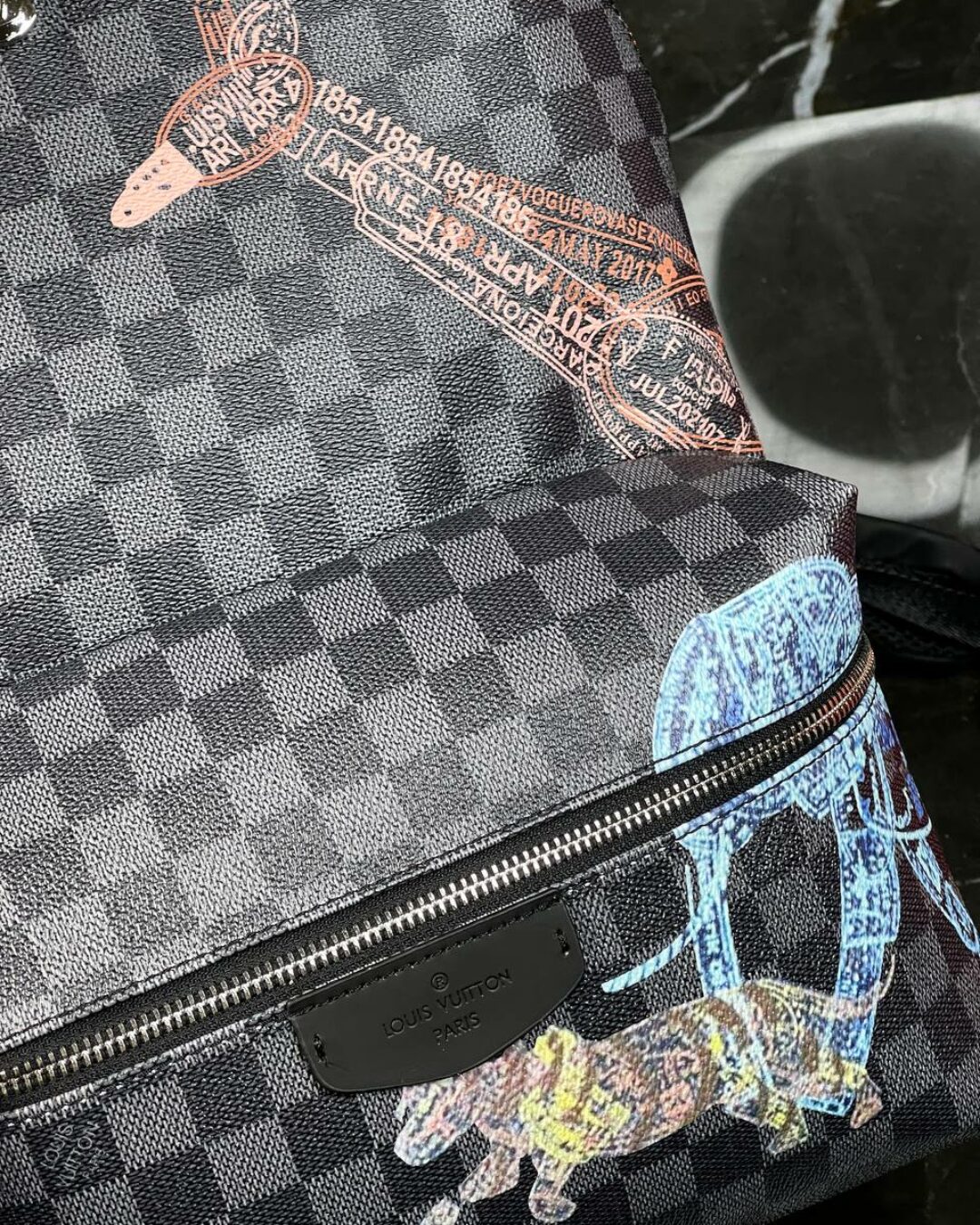 Рюкзак Louis Vuitton