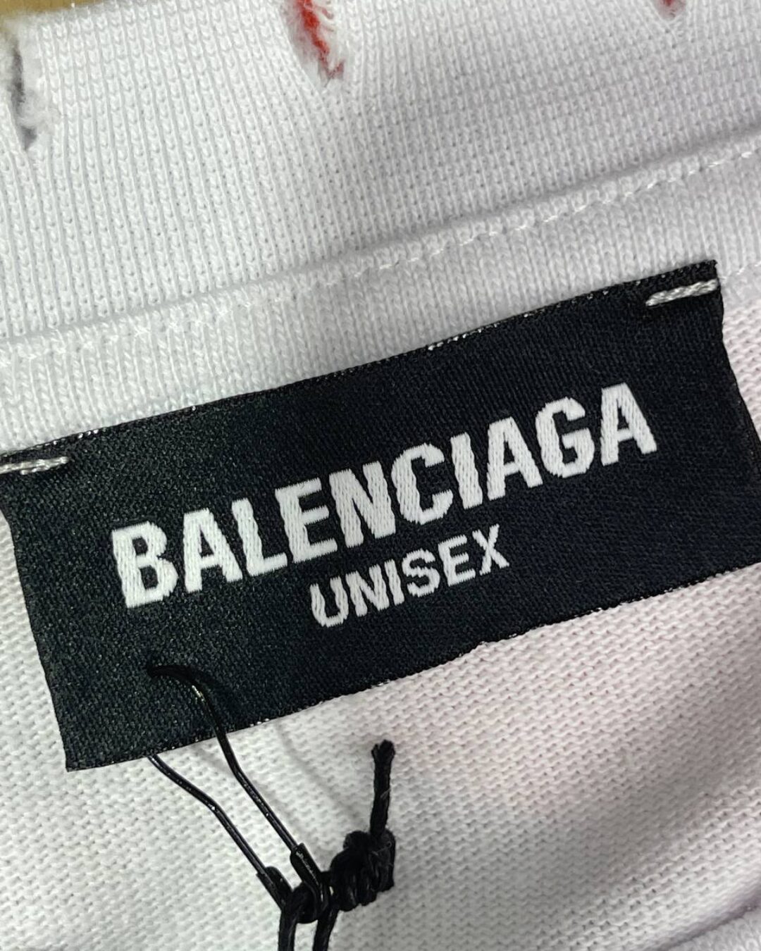Футболка Balenciaga — фото 7