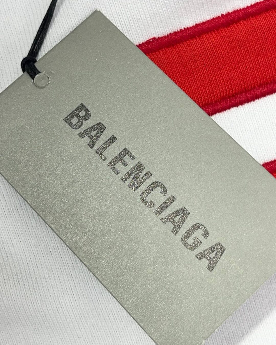 Футболка Balenciaga — фото 8