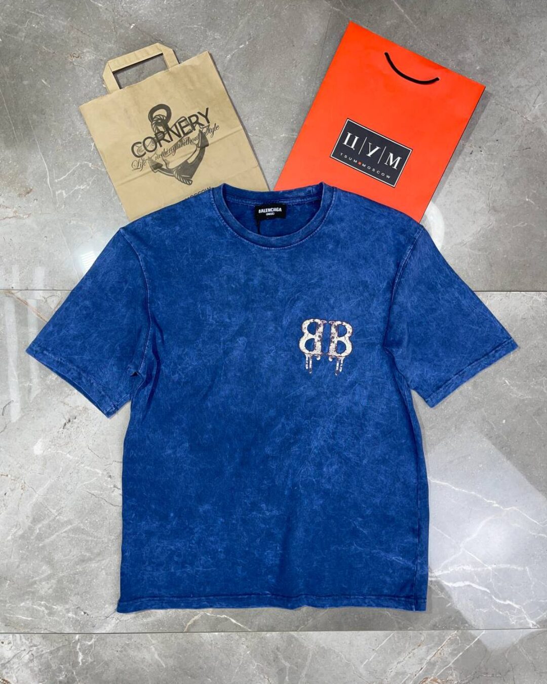 Футболка Balenciaga