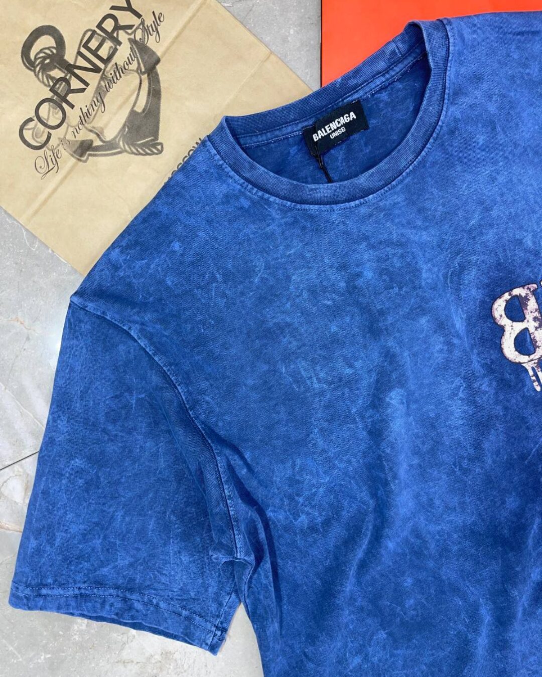 Футболка Balenciaga — фото 3
