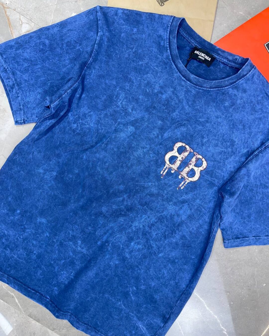 Футболка Balenciaga — фото 5