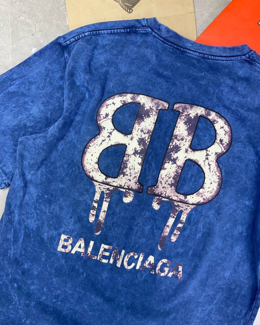 Футболка Balenciaga — фото 9