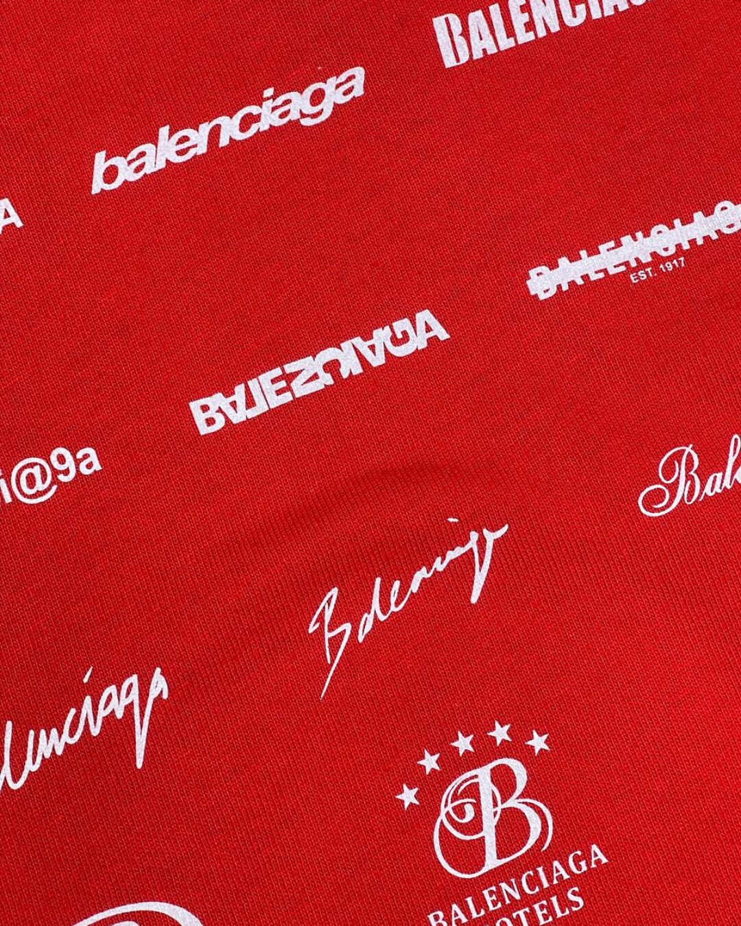 Футболка Balenciaga — фото 5