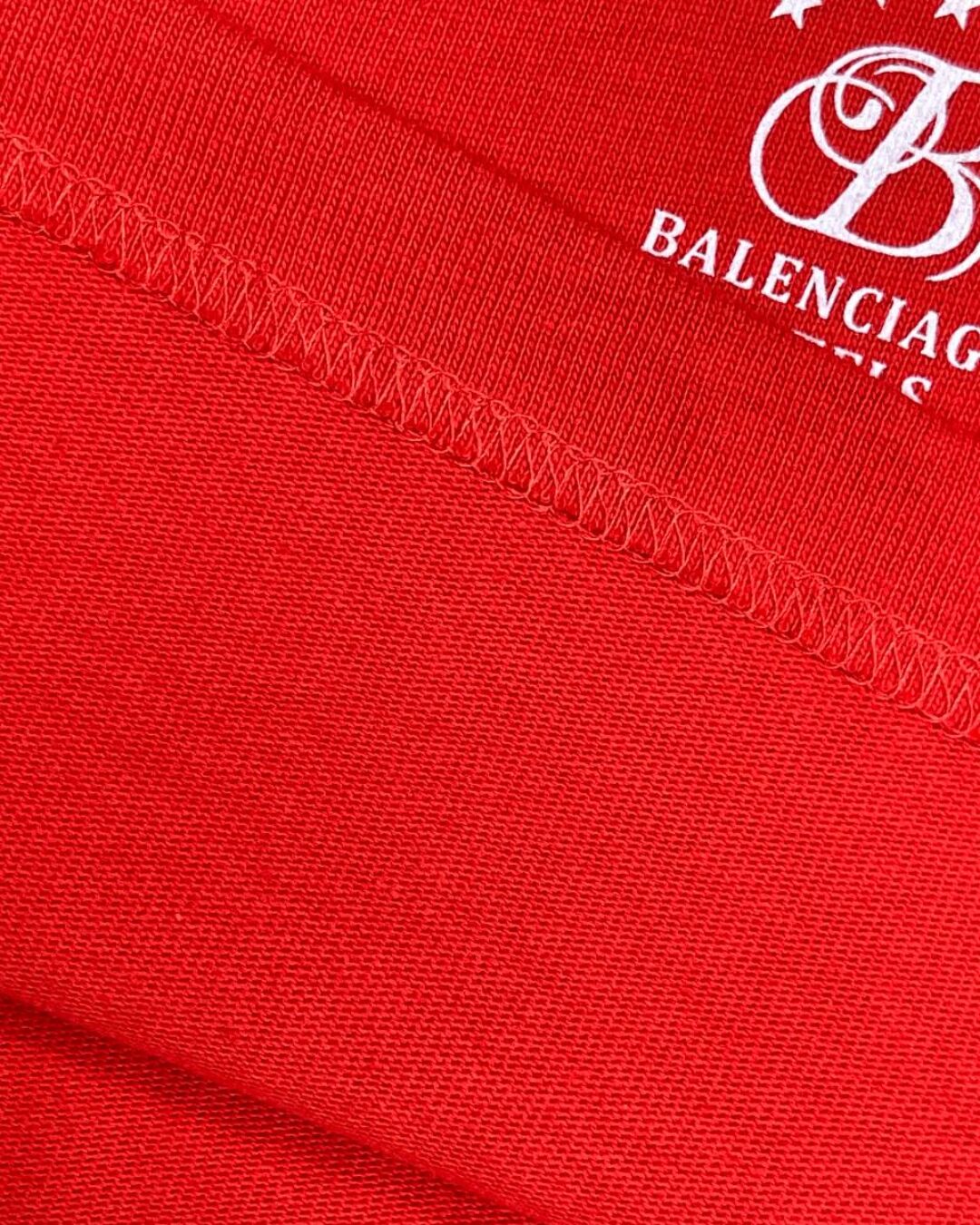 Футболка Balenciaga — фото 7