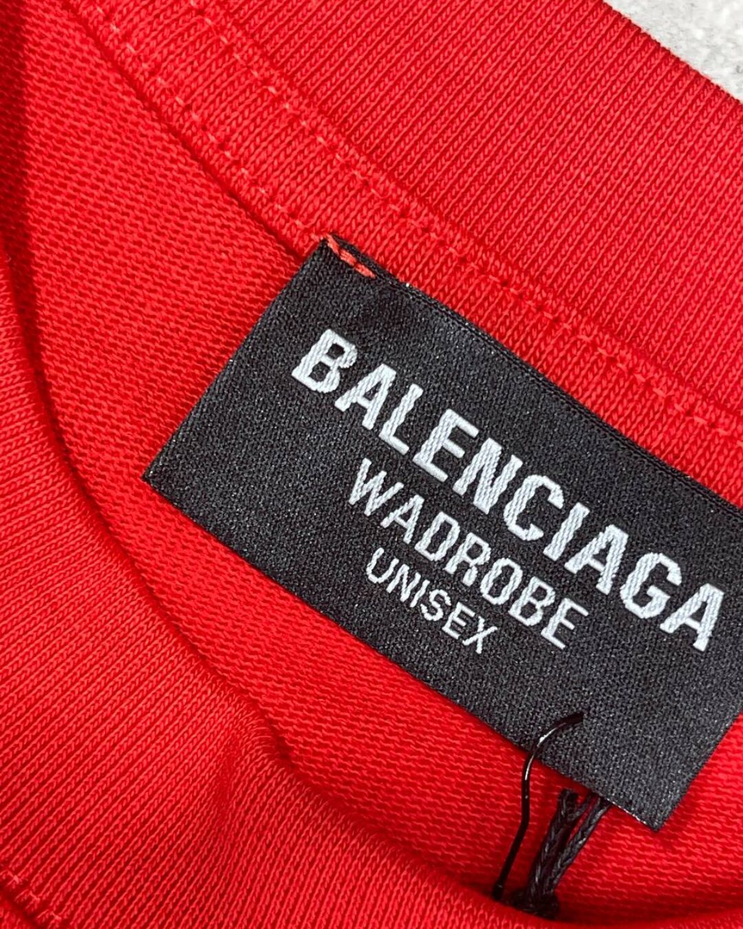 Футболка Balenciaga — фото 9