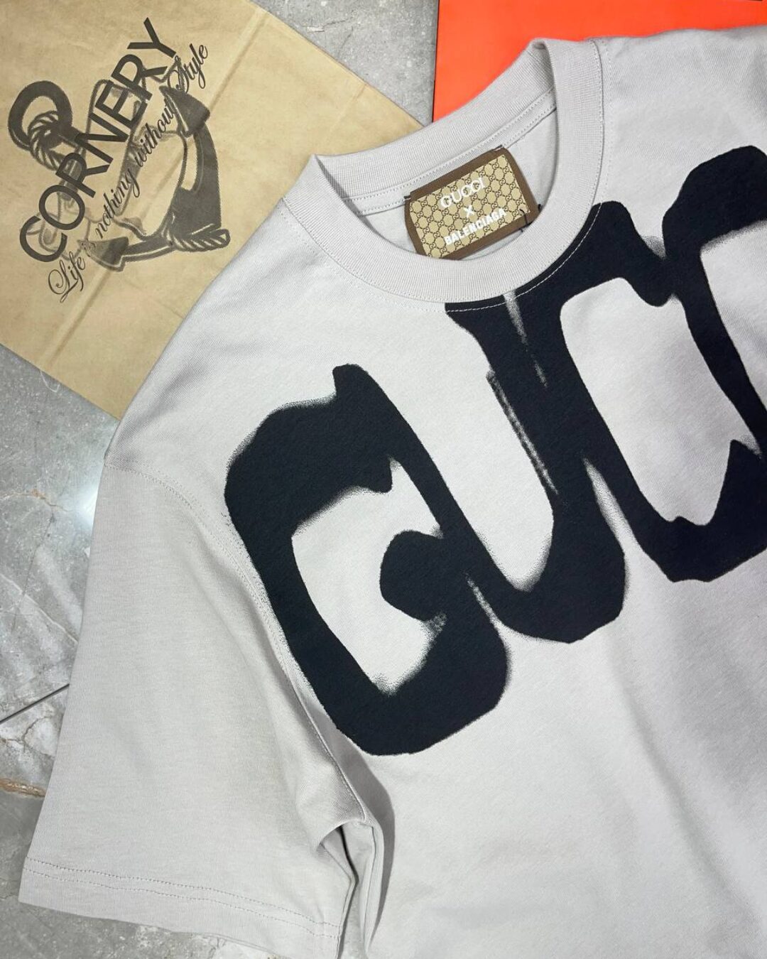 Футболка Gucci — фото 3