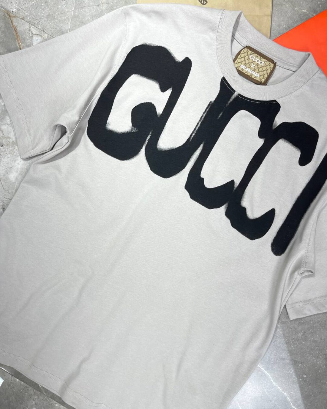 Футболка Gucci — фото 5