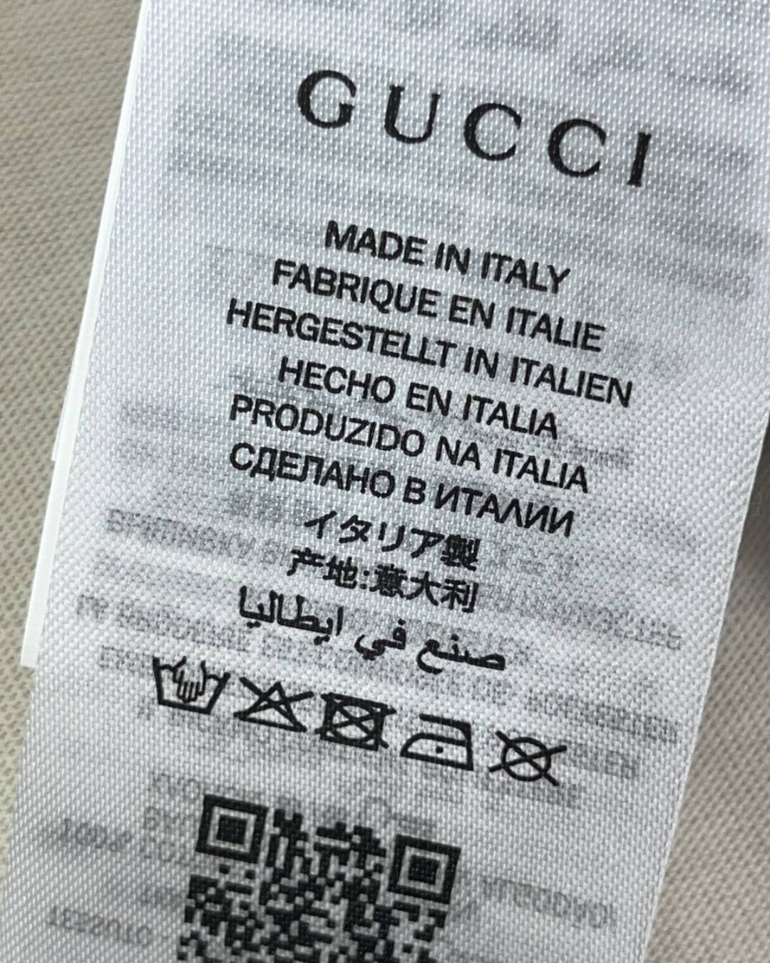 Футболка Gucci — фото 7