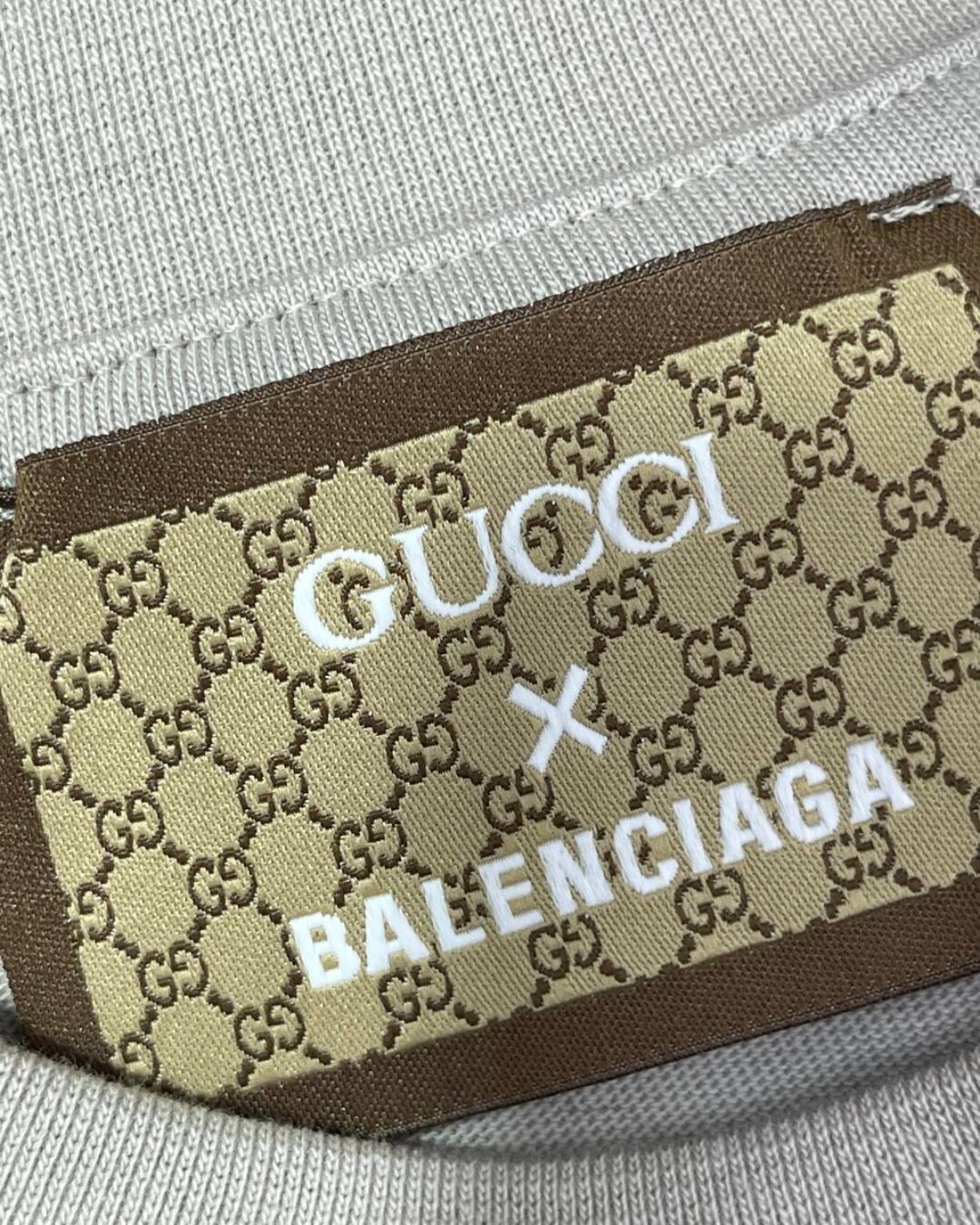 Футболка Gucci — фото 8