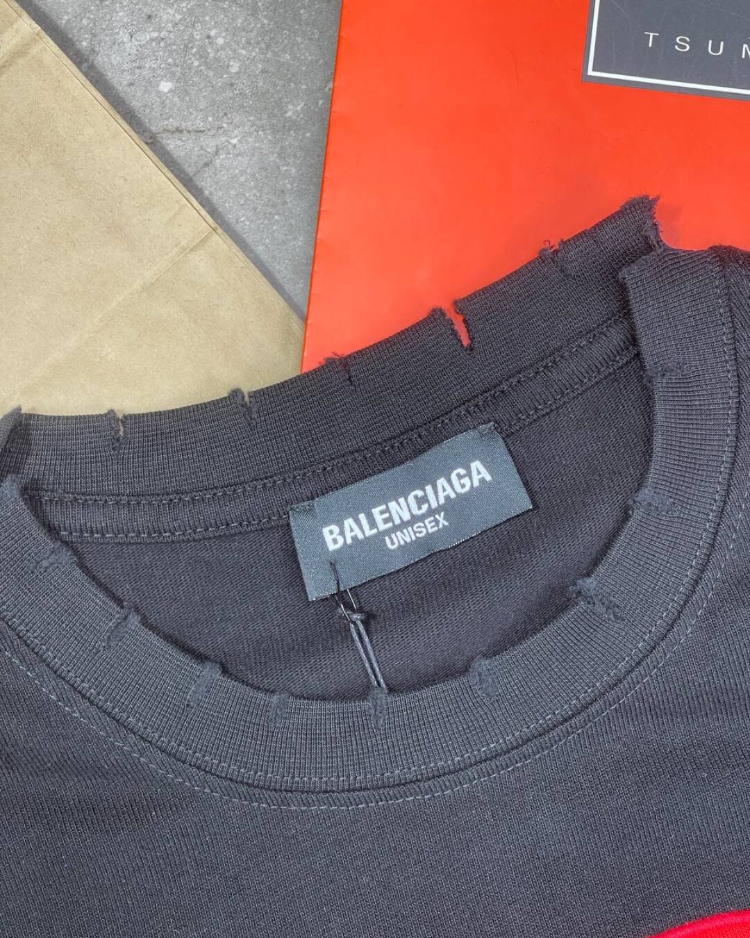 Футболка Balenciaga — фото 9