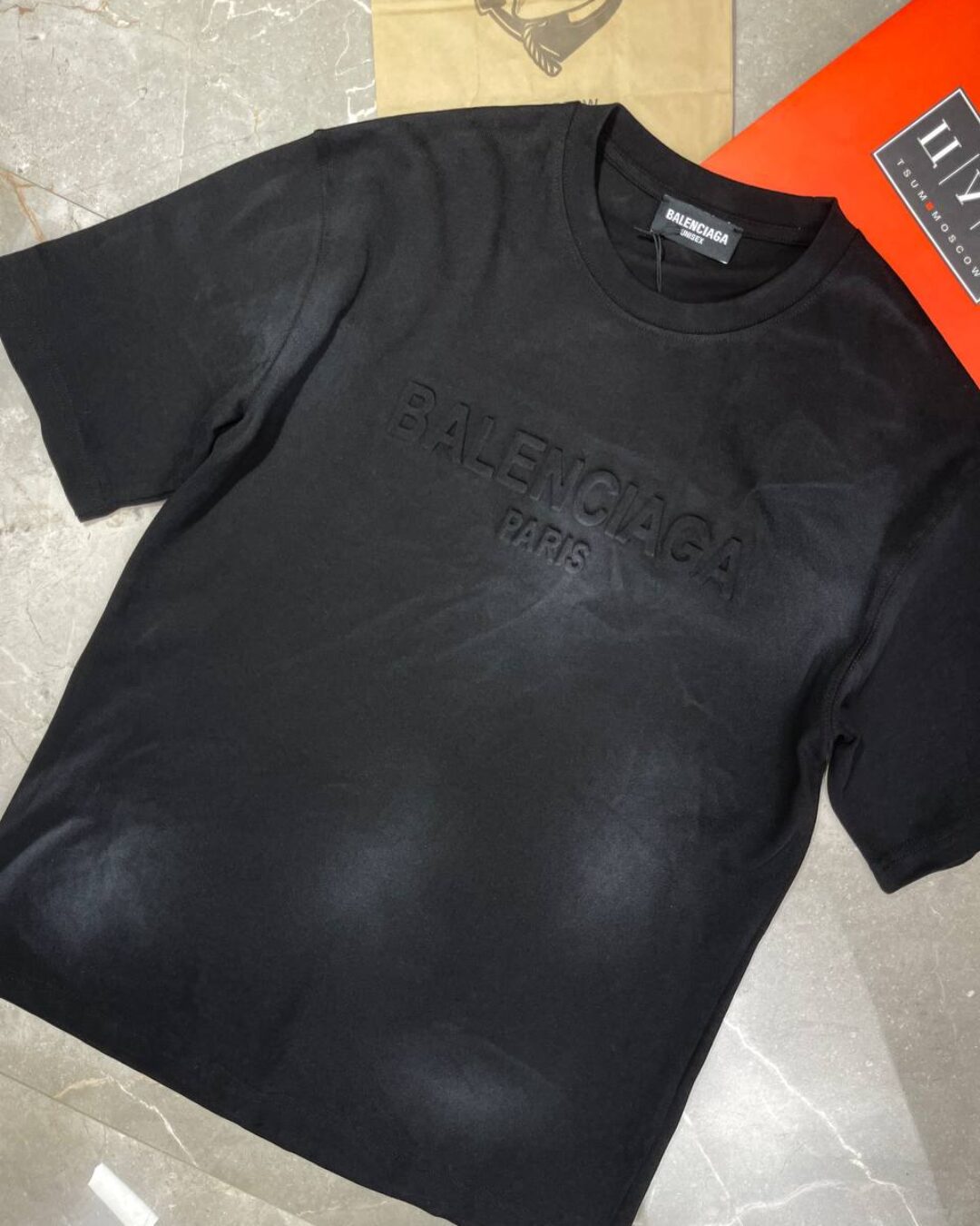 Футболка Balenciaga — фото 5
