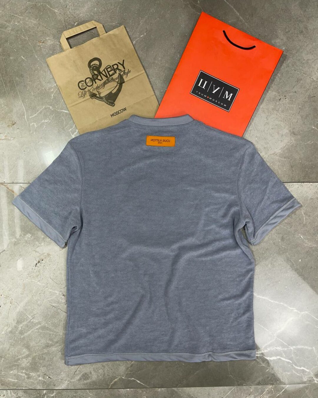 Футболка Louis Vuitton