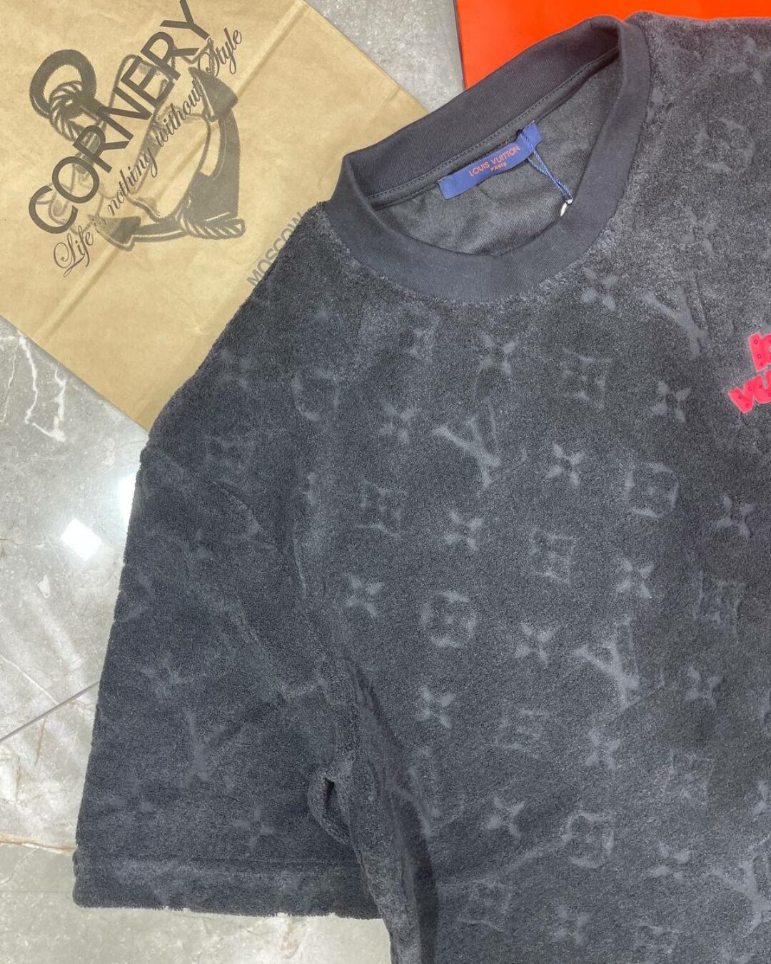 Футболка Louis Vuitton
