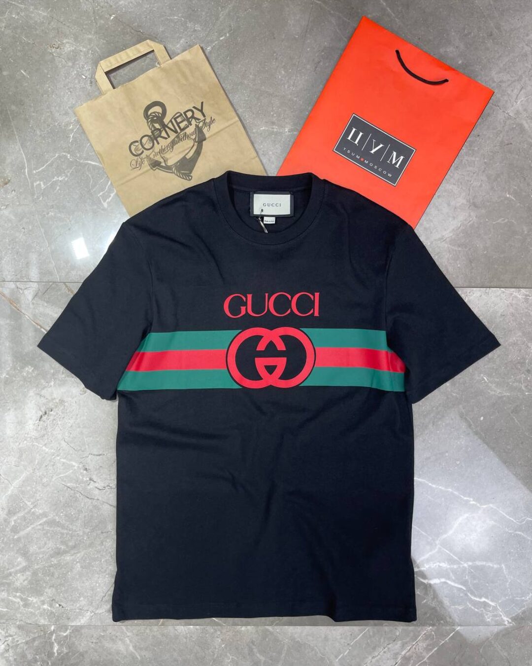 Футболка Gucci