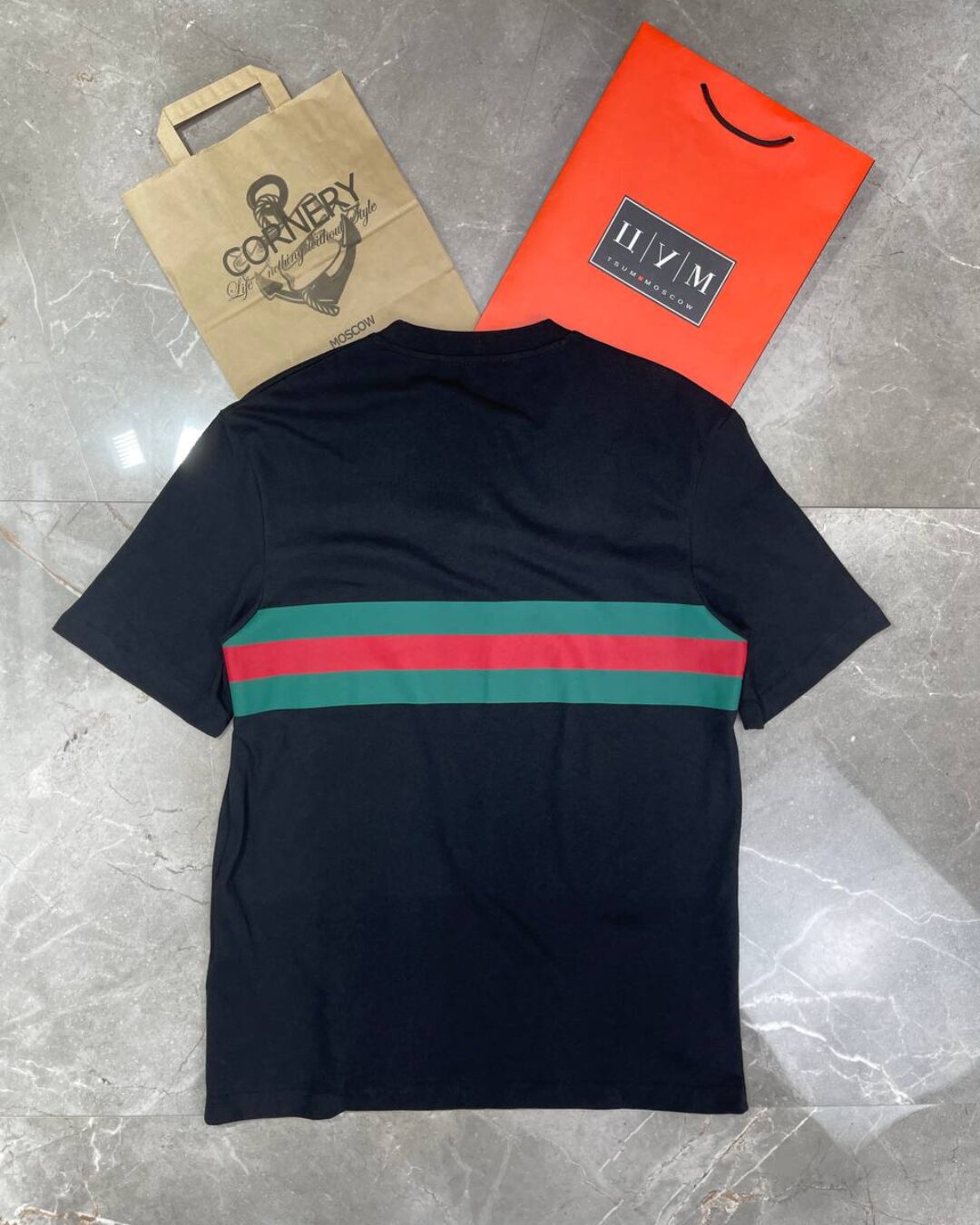 Футболка Gucci — фото 2
