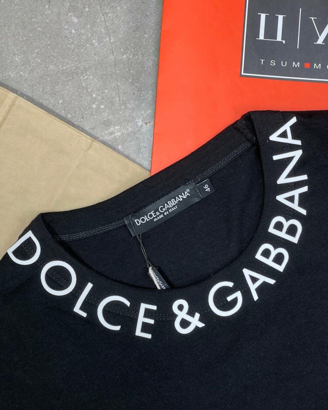 Футболка Dolce & Gabanna