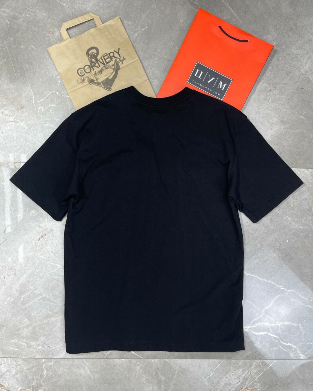 Футболка Heron Preston