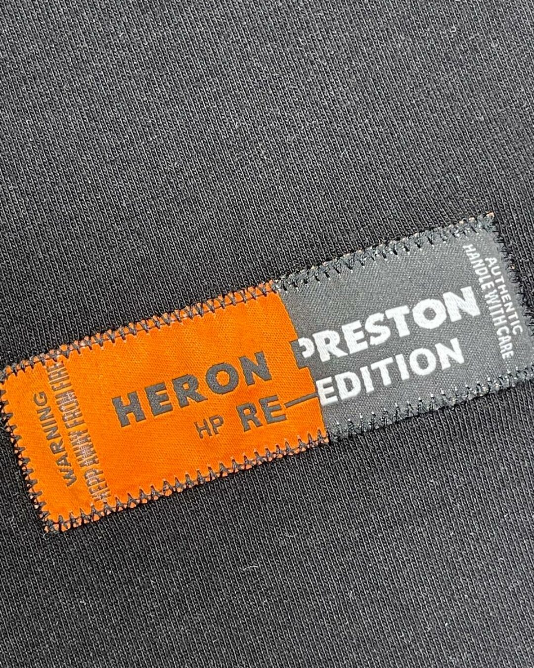 Футболка Heron Preston