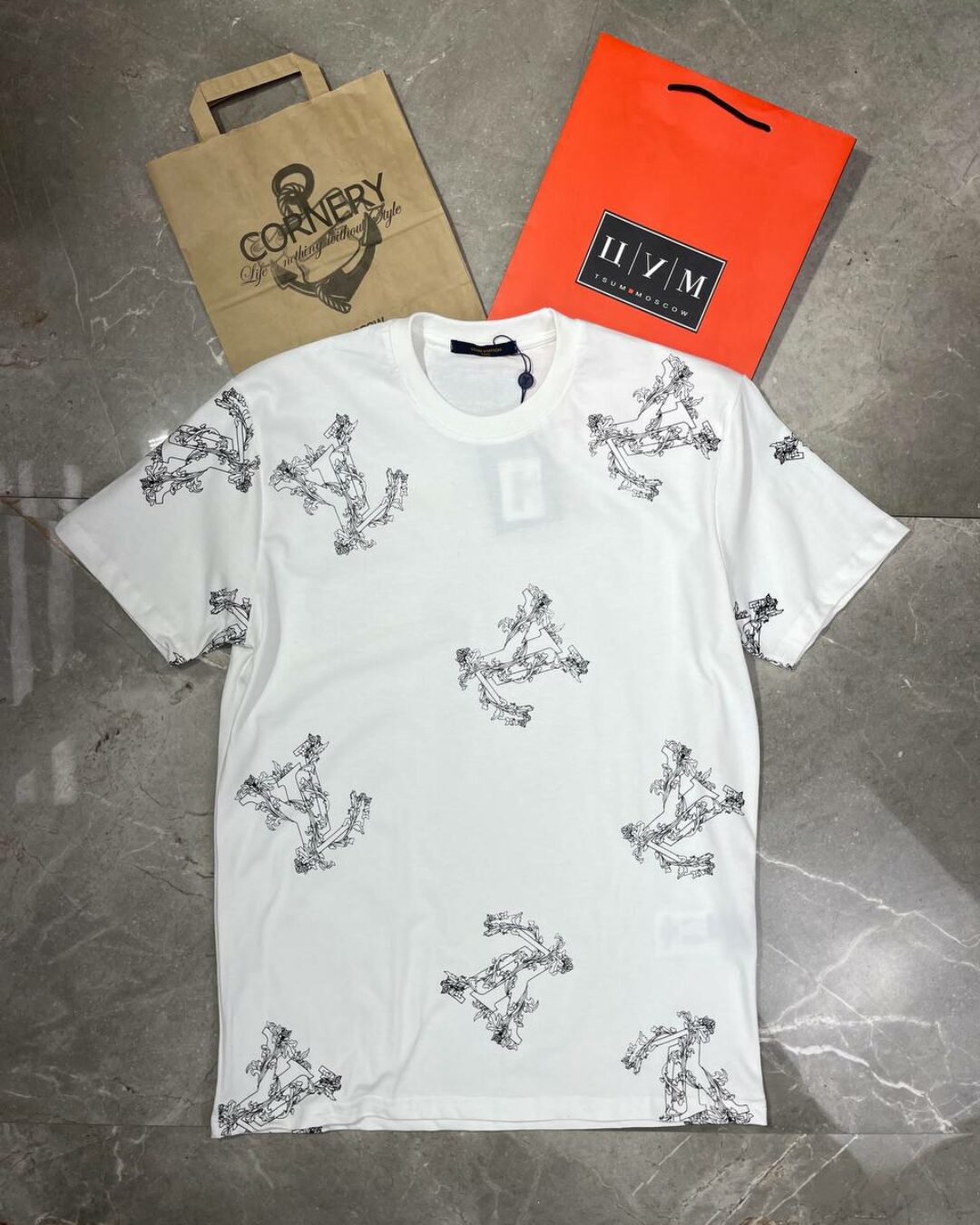 Футболка Louis Vuitton
