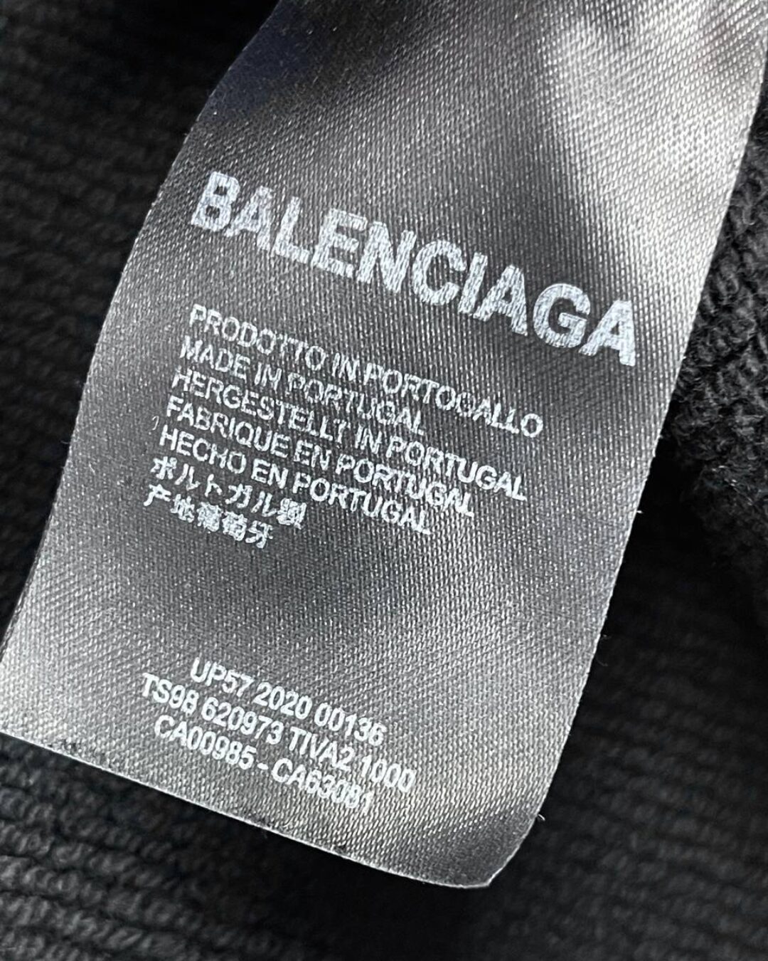 Худи Balenciaga — фото 5
