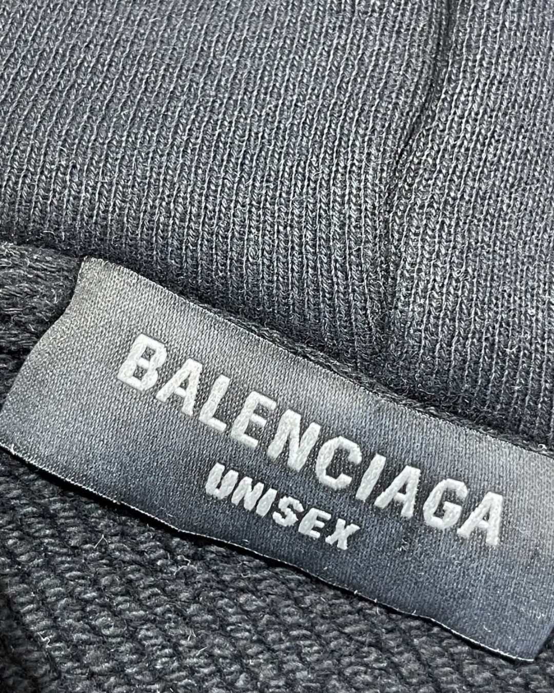 Худи Balenciaga — фото 6