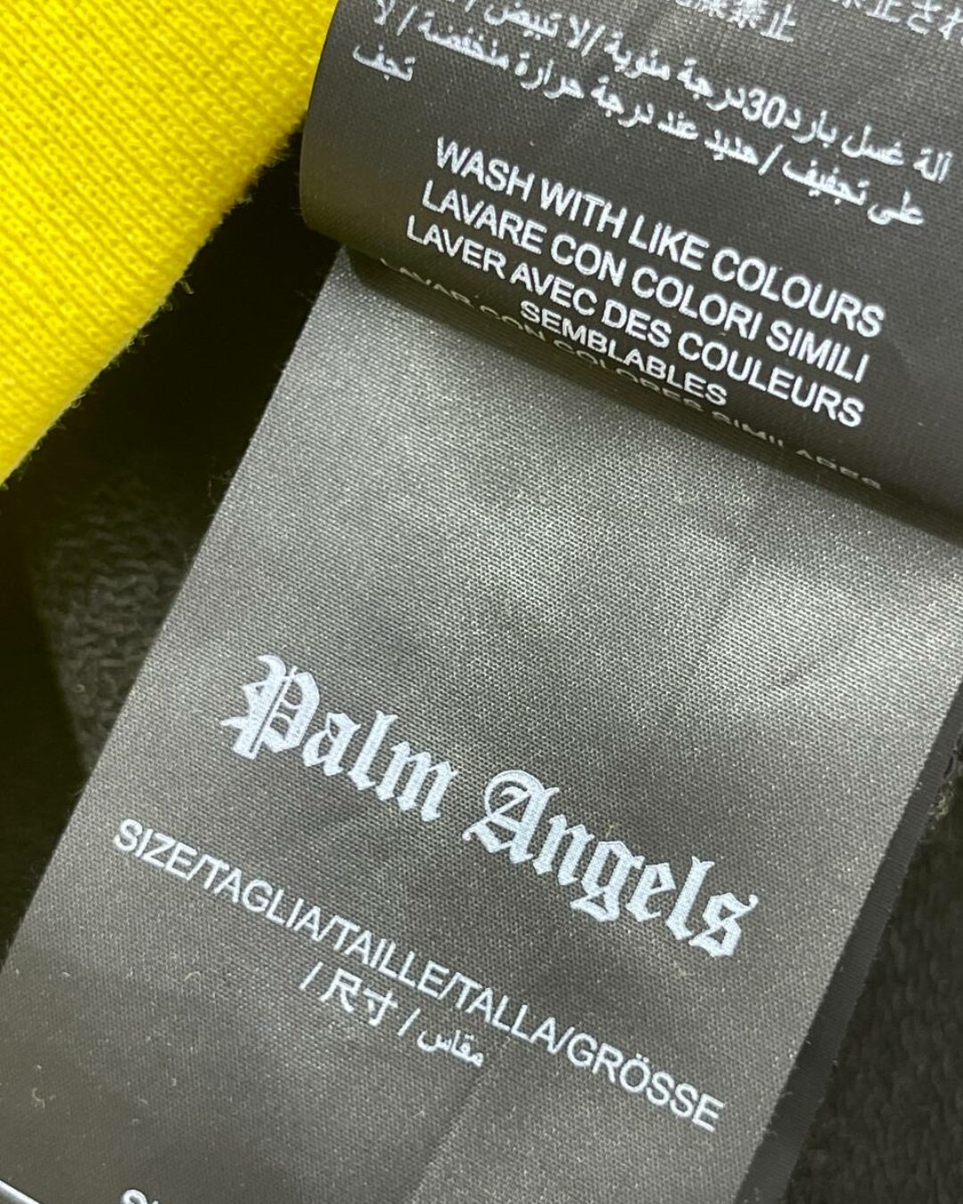 Худи Palm Angels