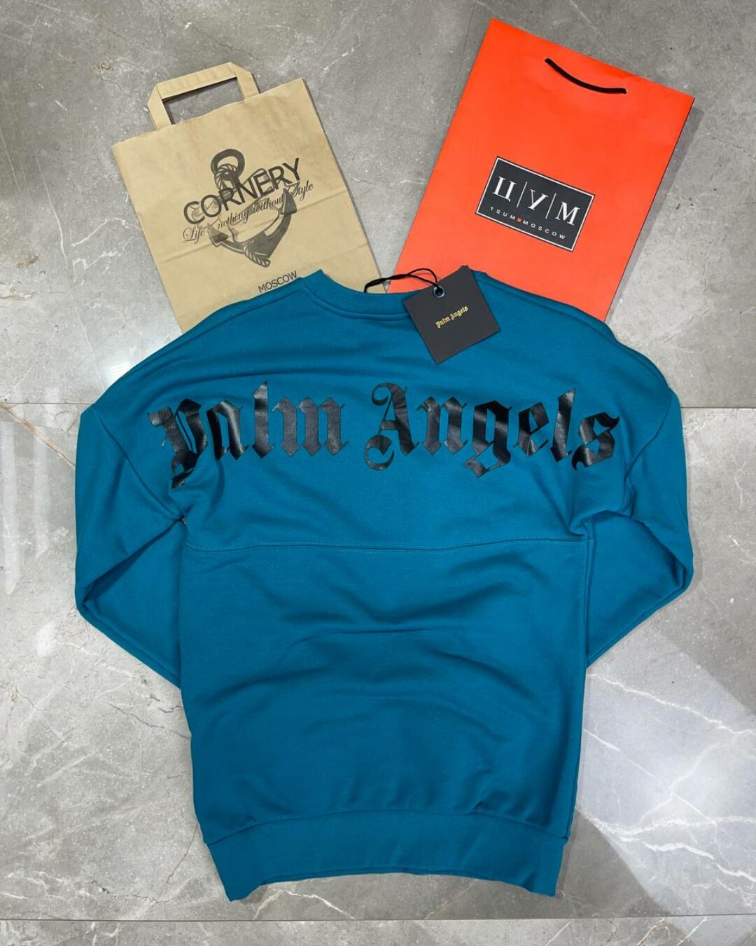 Кофта Palm Angels