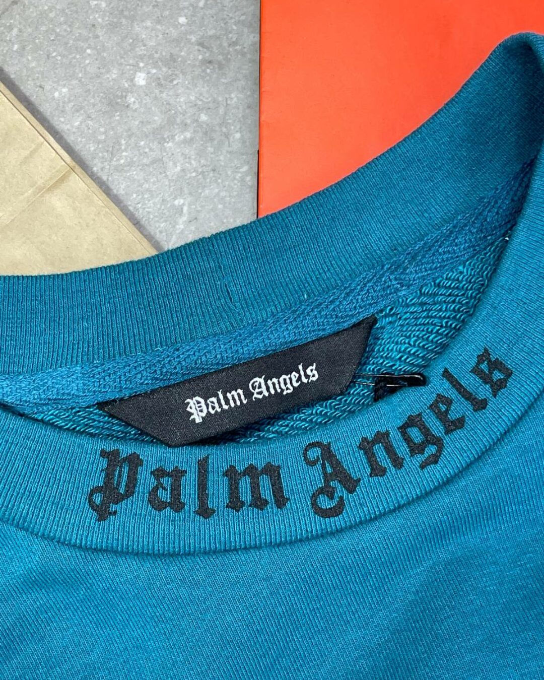 Кофта Palm Angels