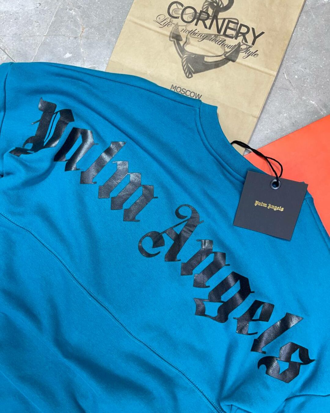 Кофта Palm Angels