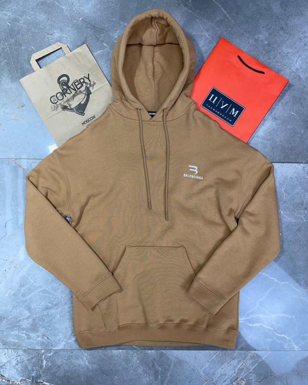 Худи Balenciaga