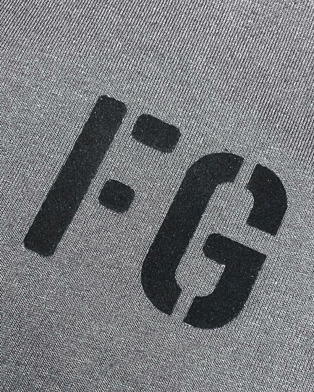 Футболка Fear of God