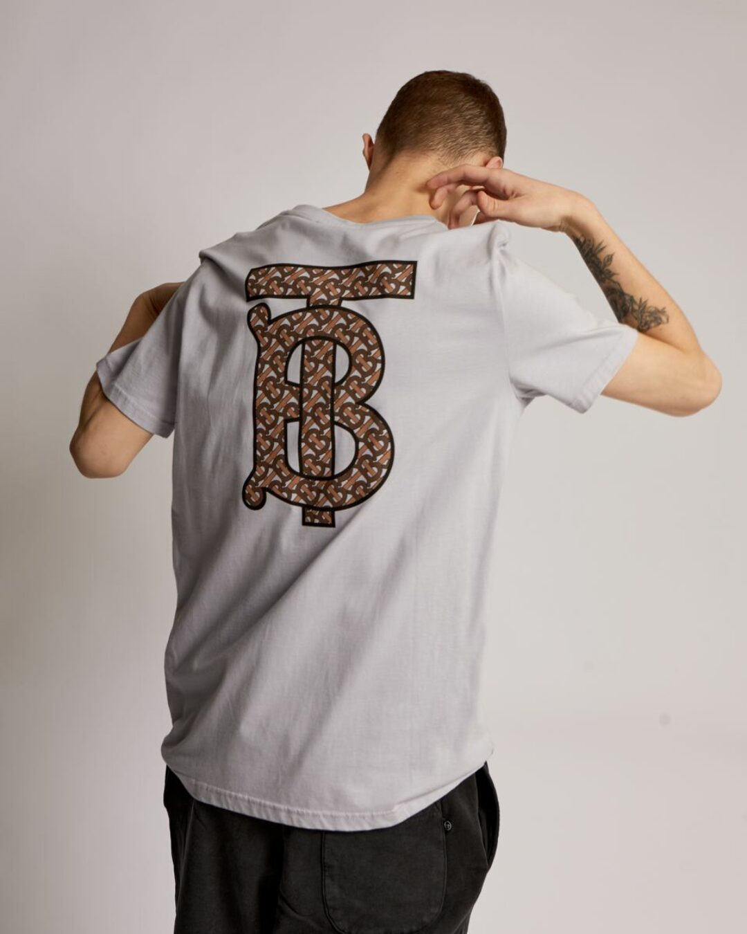 Футболка Burberry