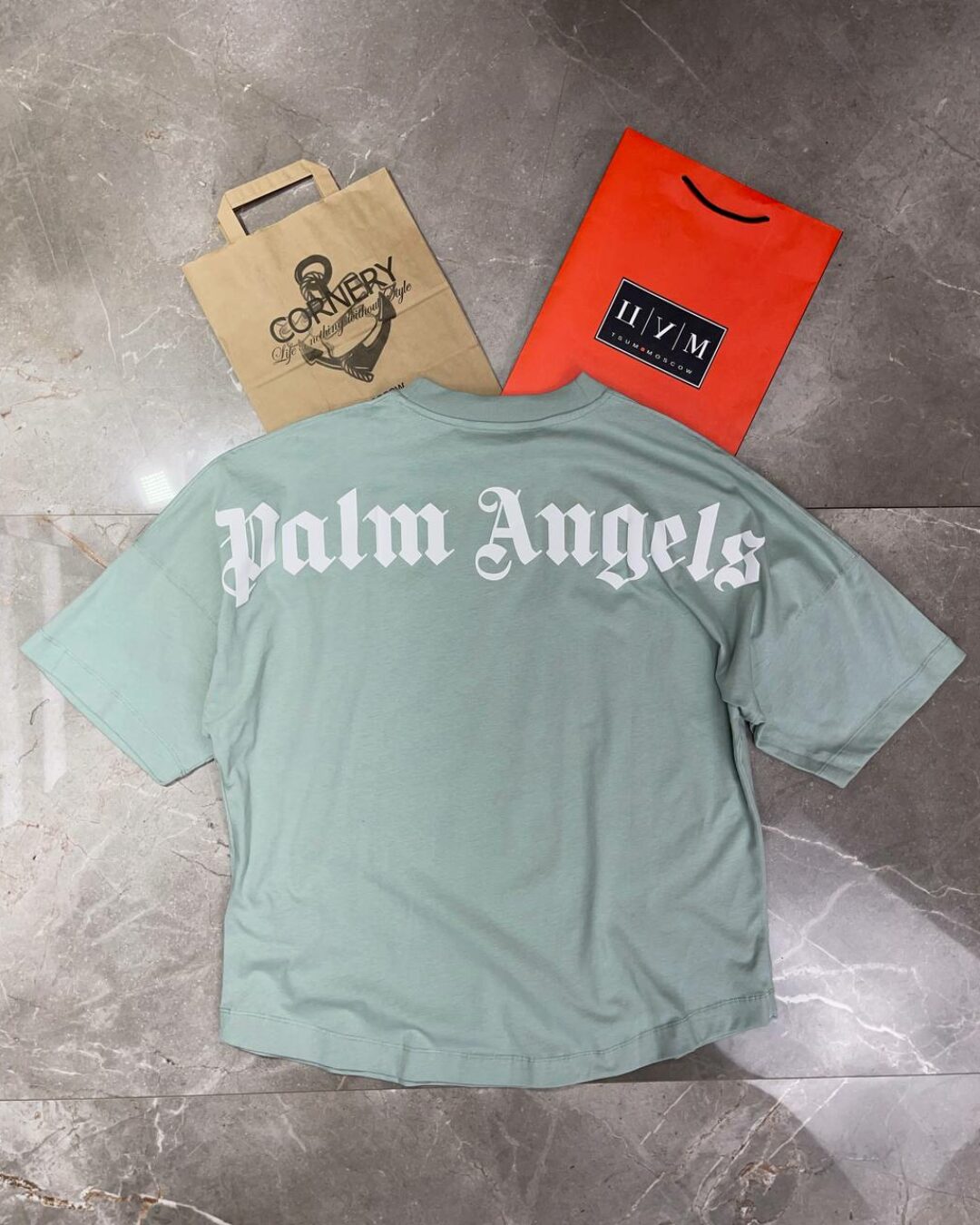 Футболка Palm Angels