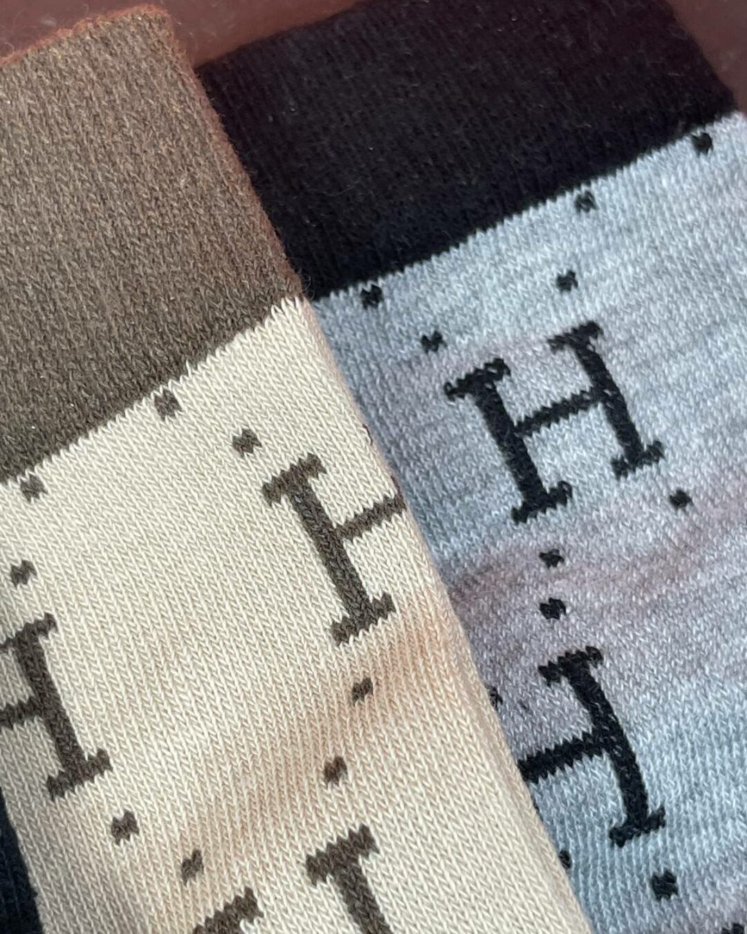 Комплект носков Hermes