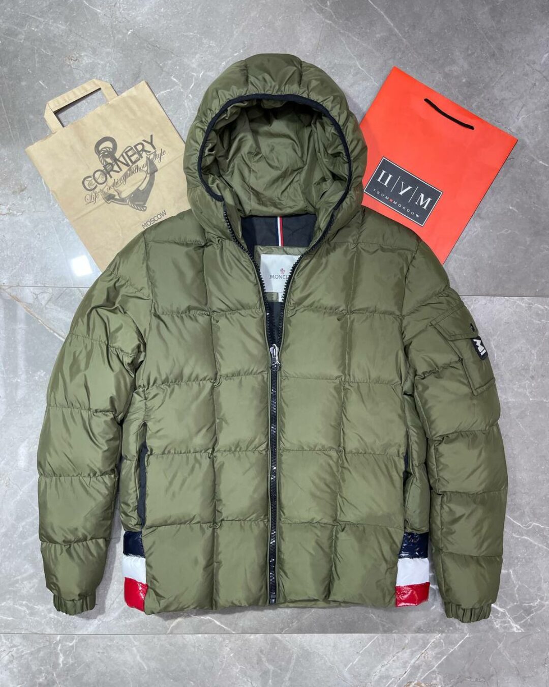 Куртка Moncler