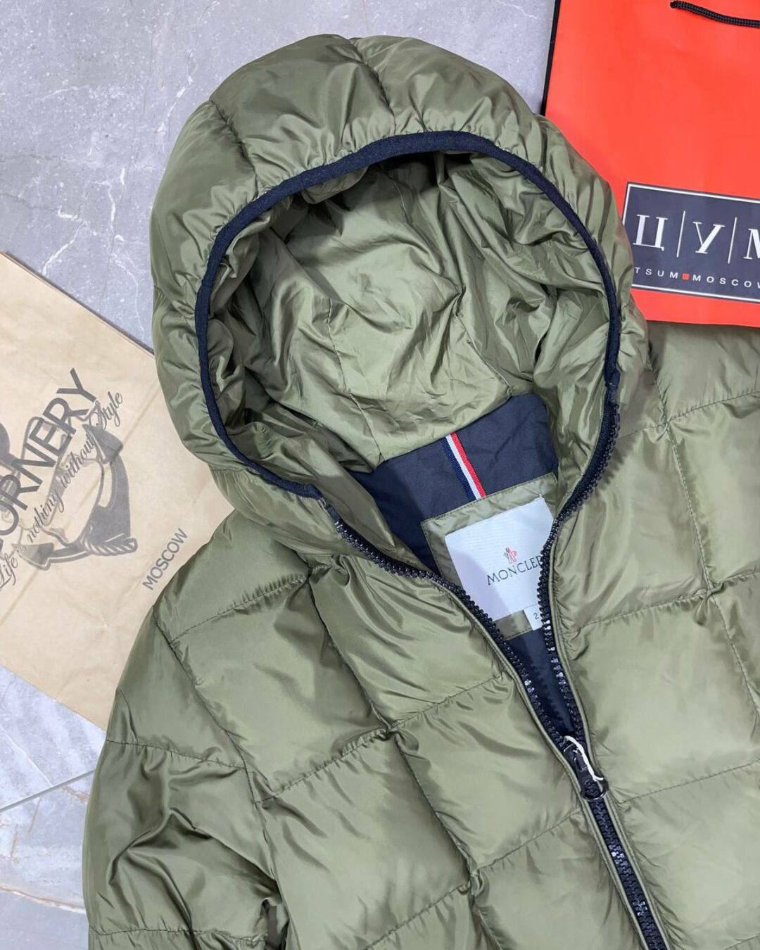 Куртка Moncler