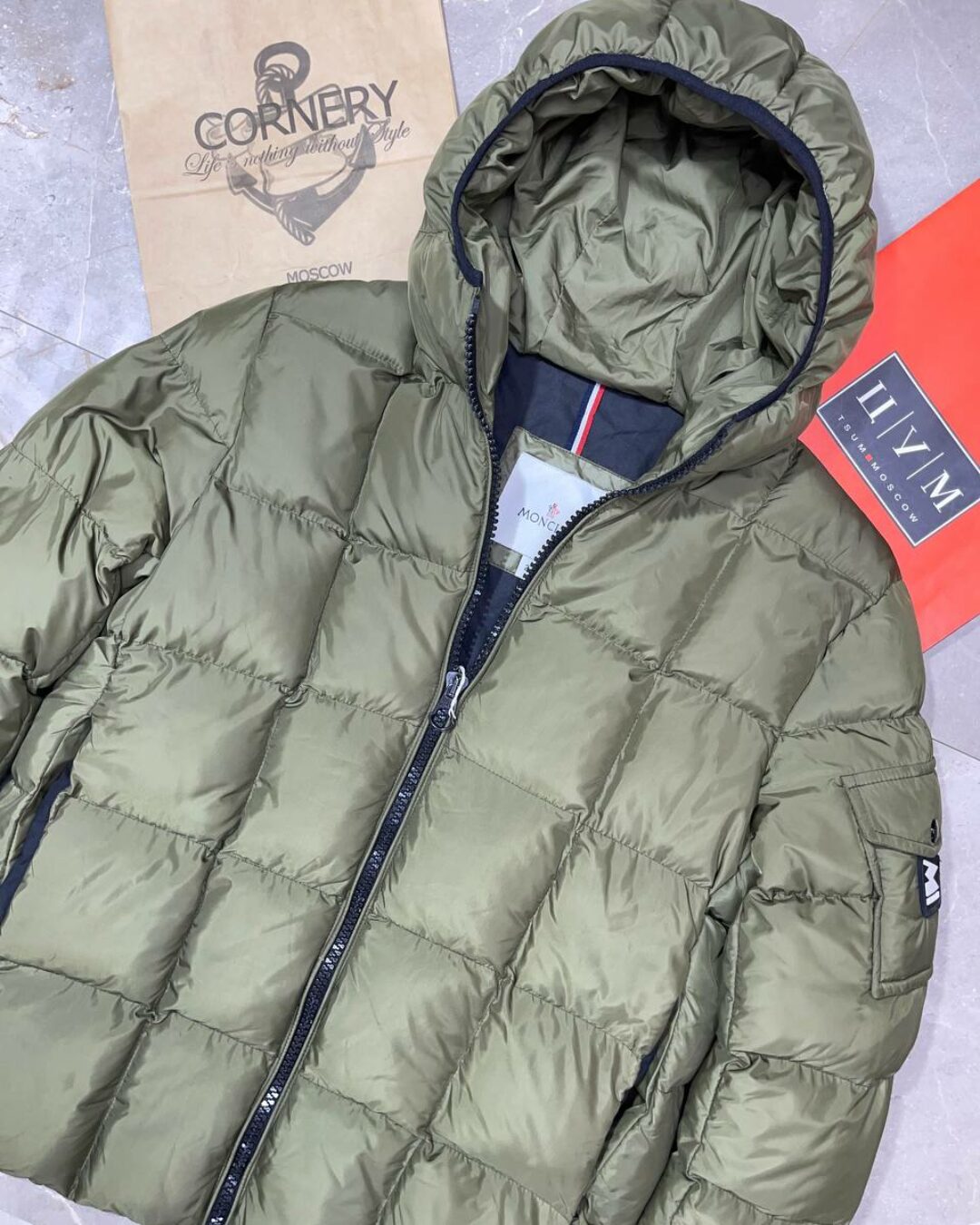 Куртка Moncler