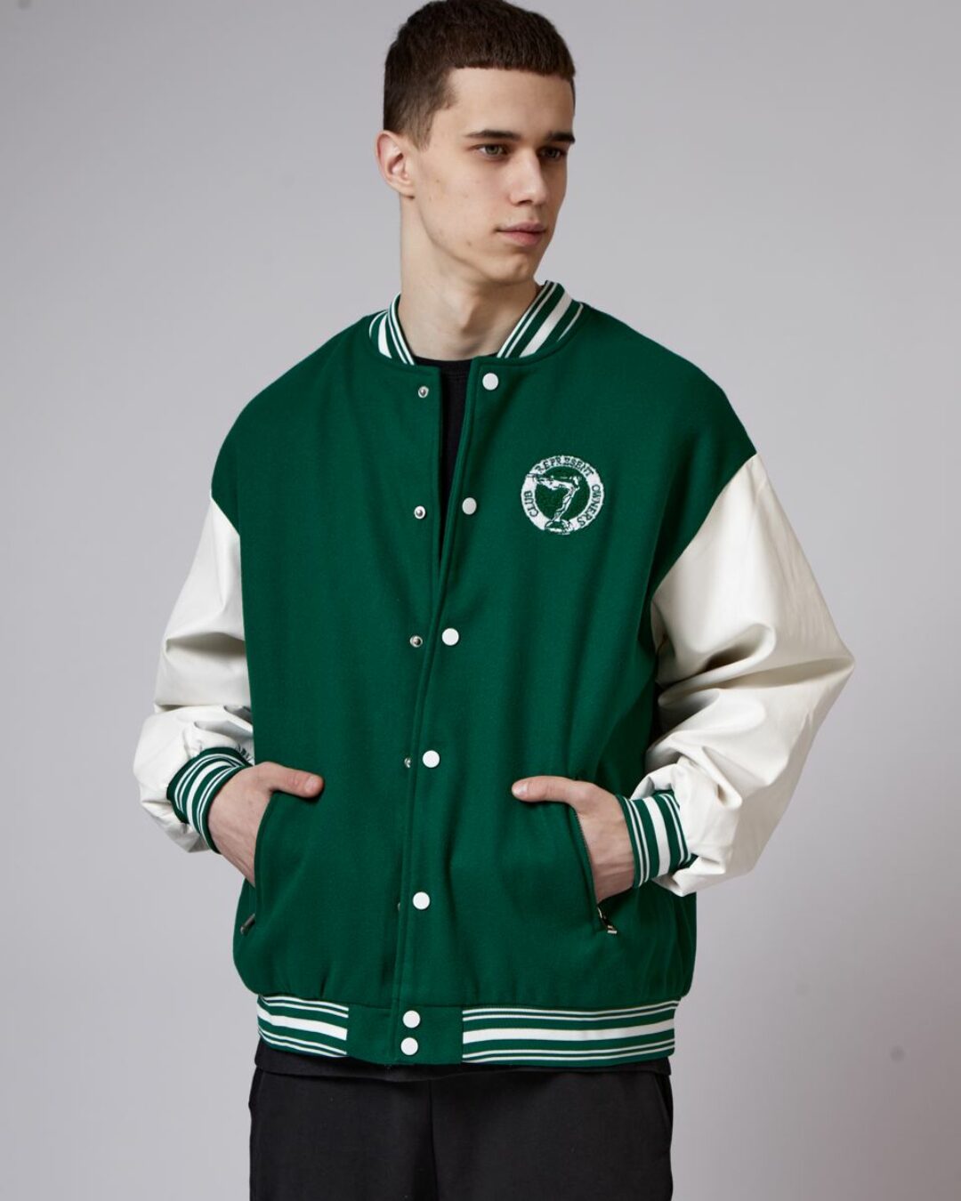 Бомбер Represent