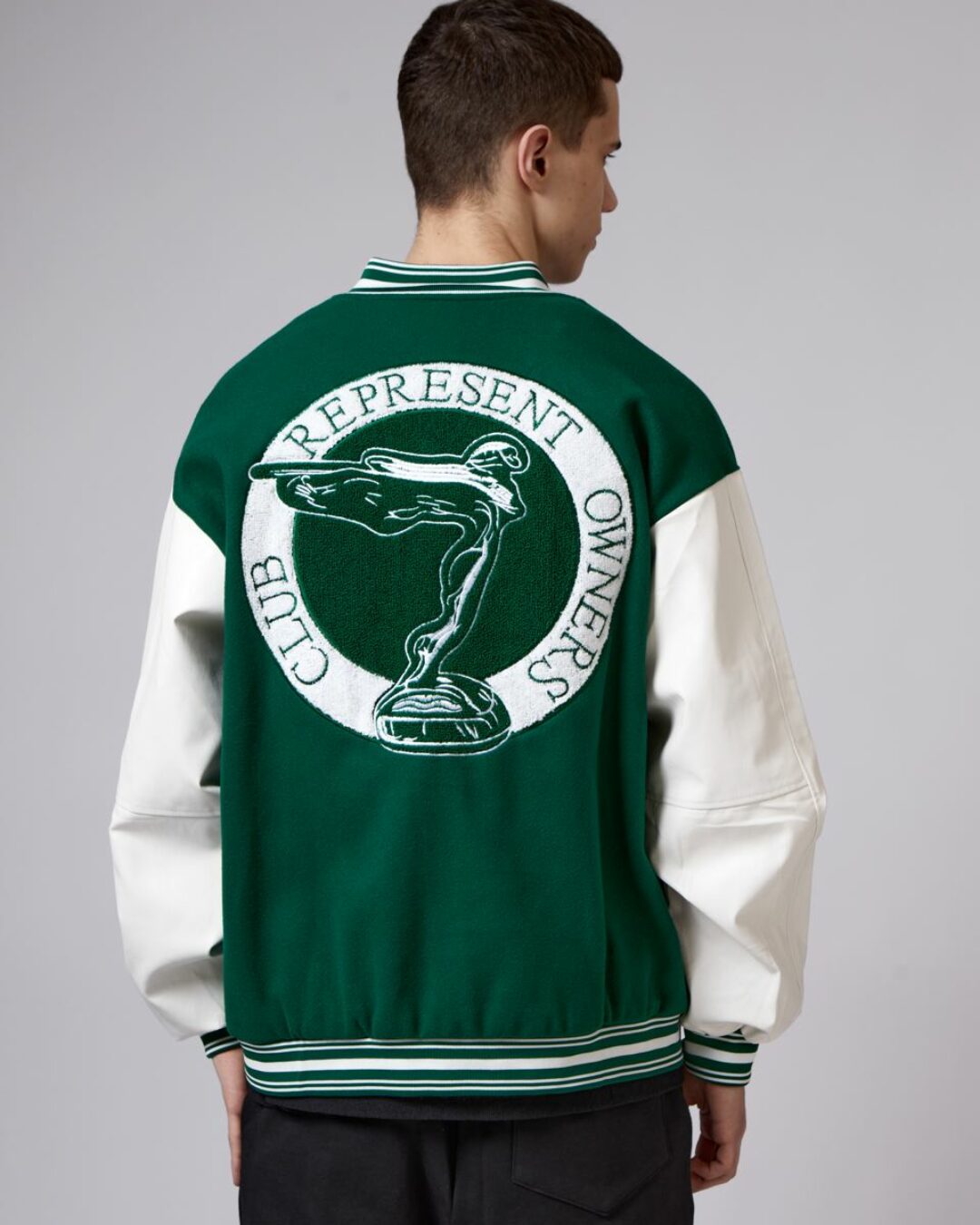Бомбер Represent