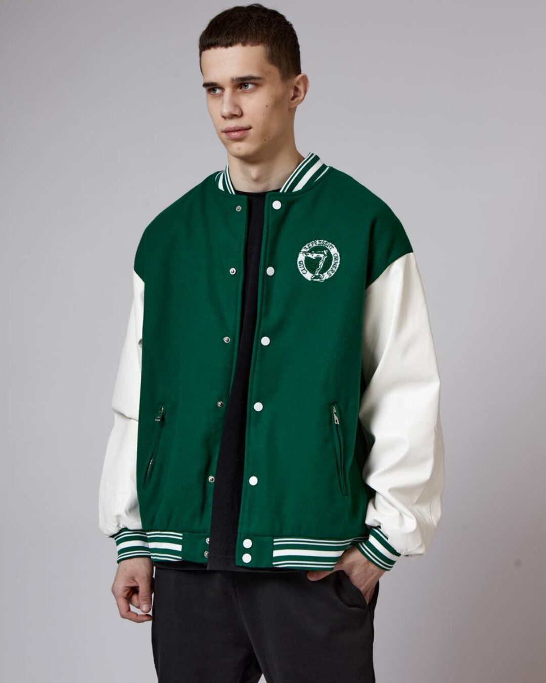 Бомбер Represent