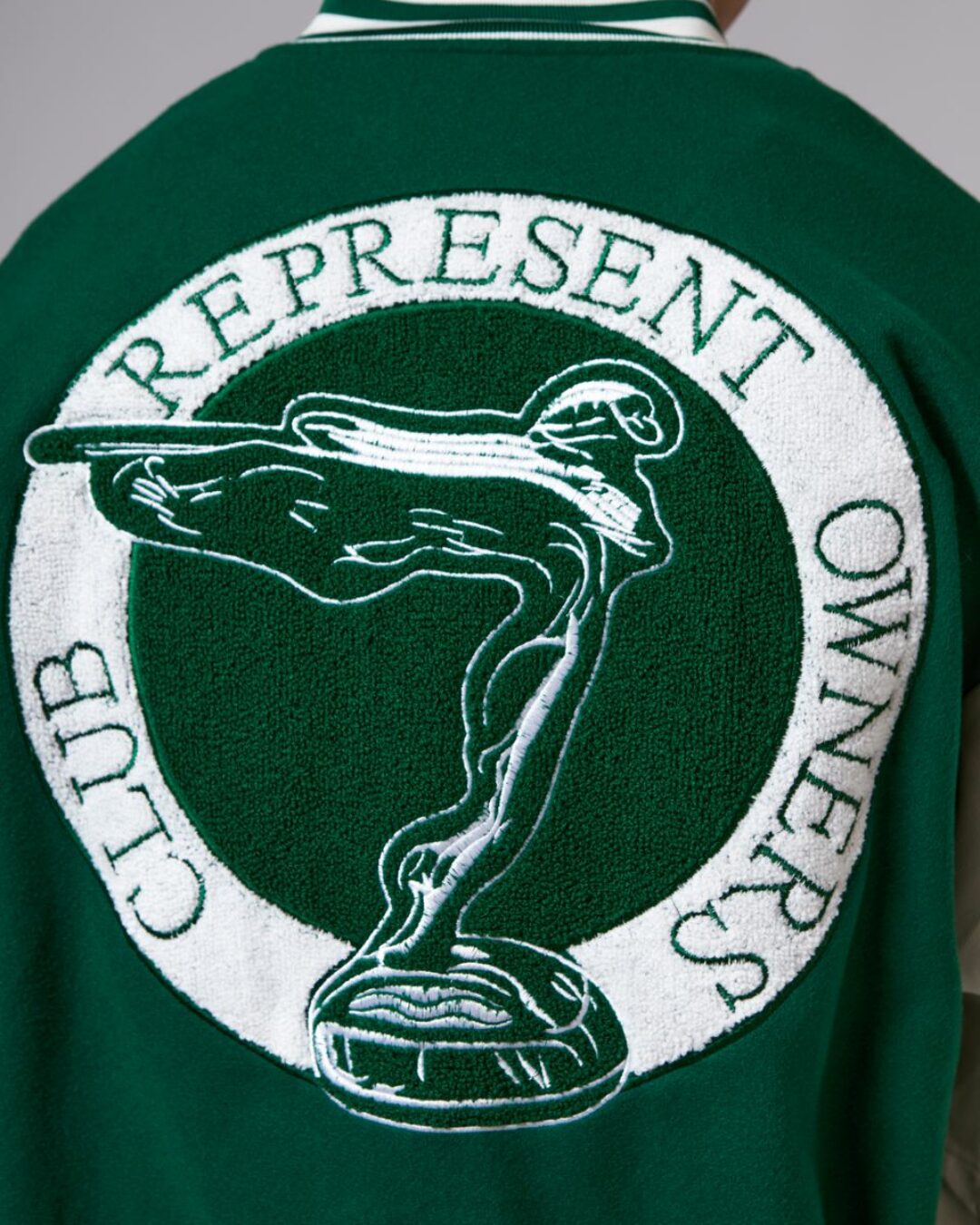 Бомбер Represent