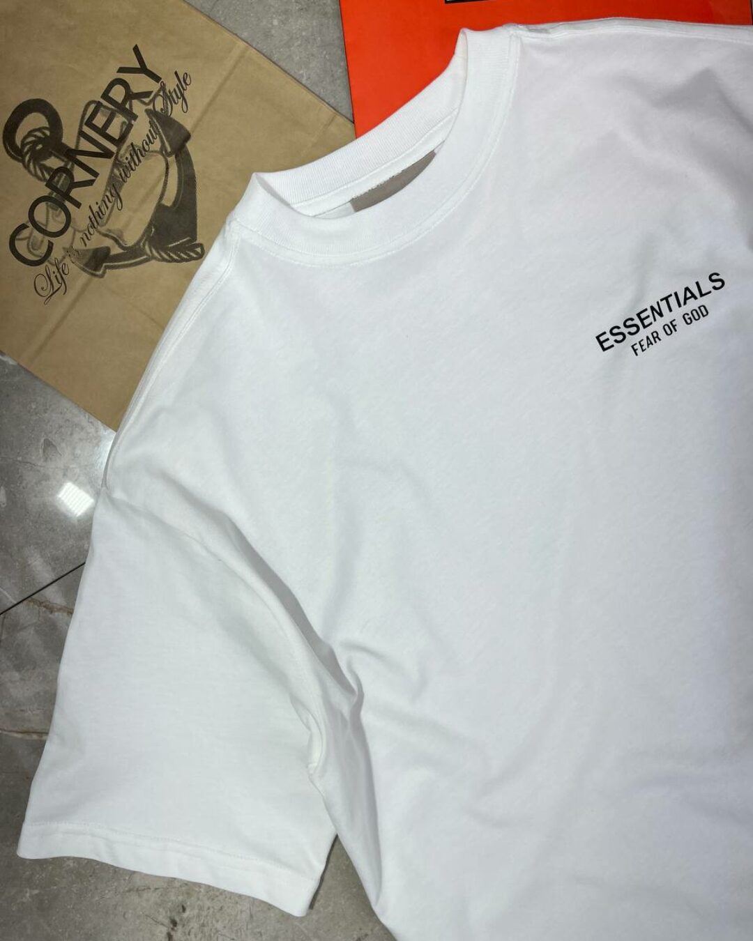 Футболка Fear of God