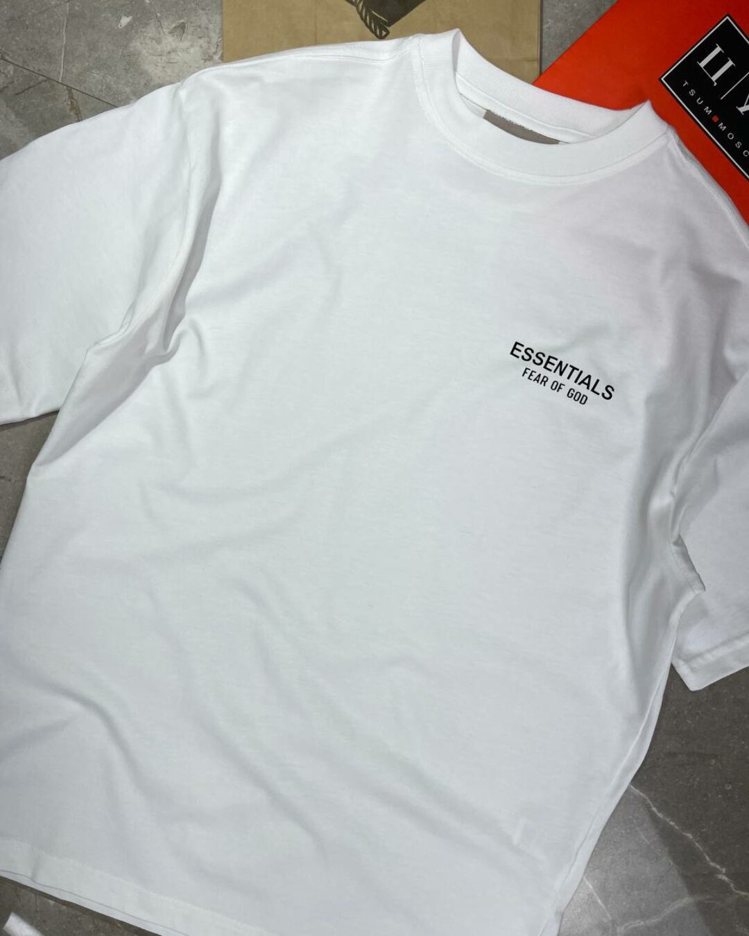 Футболка Fear of God